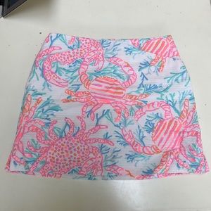 Lilly Pulitzer skort